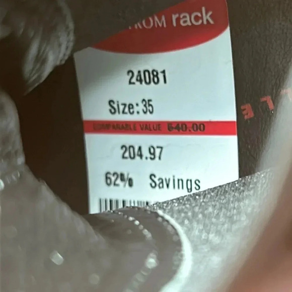 Simon Miller Tan Ankle Boots - brand new - Picture 7 of 13